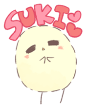 Pio & Kumakichi sticker #10296104