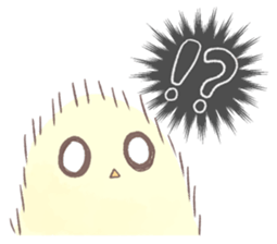 Pio & Kumakichi sticker #10296105