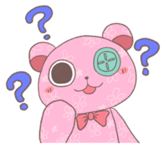 Pio & Kumakichi sticker #10296107