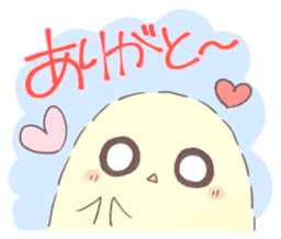 Pio & Kumakichi sticker #10296108