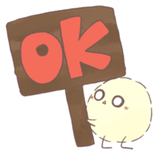 Pio & Kumakichi sticker #10296112