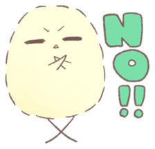 Pio & Kumakichi sticker #10296113