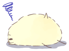 Pio & Kumakichi sticker #10296117