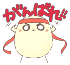 Pio & Kumakichi sticker #10296124