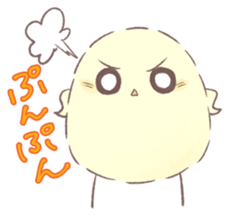 Pio & Kumakichi sticker #10296129