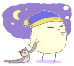 Pio & Kumakichi sticker #10296133