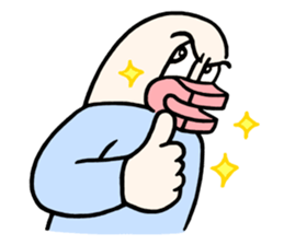 ANIME KUN 3 sticker #10296145