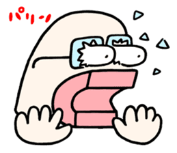 ANIME KUN 3 sticker #10296147