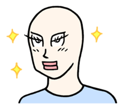 ANIME KUN 3 sticker #10296149