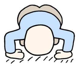 ANIME KUN 3 sticker #10296151