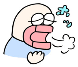 ANIME KUN 3 sticker #10296154