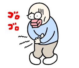 ANIME KUN 3 sticker #10296161