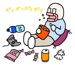 ANIME KUN 3 sticker #10296165