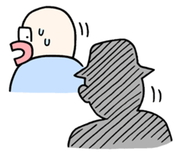 ANIME KUN 3 sticker #10296166