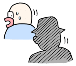 ANIME KUN 3 sticker #10296166