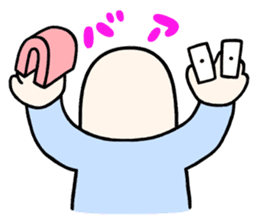 ANIME KUN 3 sticker #10296169