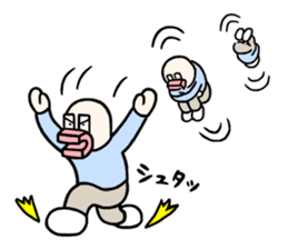 ANIME KUN 3 sticker #10296172