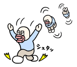 ANIME KUN 3 sticker #10296172