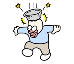 ANIME KUN 3 sticker #10296174