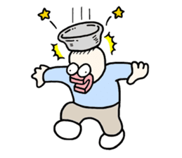 ANIME KUN 3 sticker #10296174