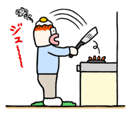 ANIME KUN 3 sticker #10296176