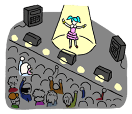 ANIME KUN 3 sticker #10296179