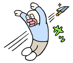 ANIME KUN 3 sticker #10296181