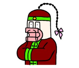 ANIME KUN 3 sticker #10296183