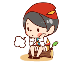 Fairy tale Boys Collection vol.2 sticker #10296348