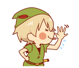 Fairy tale Boys Collection vol.2 sticker #10296349