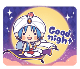 Fairy tale Boys Collection vol.2 sticker #10296354