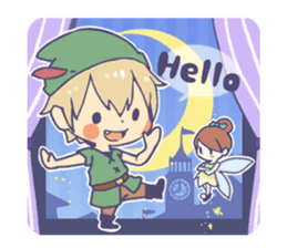 Fairy tale Boys Collection vol.2 sticker #10296357