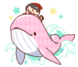 Fairy tale Boys Collection vol.2 sticker #10296360