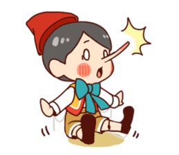 Fairy tale Boys Collection vol.2 sticker #10296364