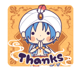 Fairy tale Boys Collection vol.2 sticker #10296366