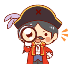 Fairy tale Boys Collection vol.2 sticker #10296369