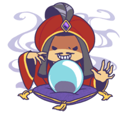 Fairy tale Boys Collection vol.2 sticker #10296370