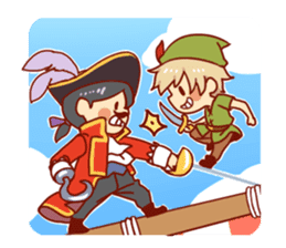 Fairy tale Boys Collection vol.2 sticker #10296373