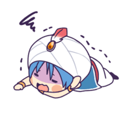 Fairy tale Boys Collection vol.2 sticker #10296374