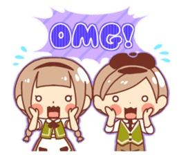 Fairy tale Boys Collection vol.2 sticker #10296375