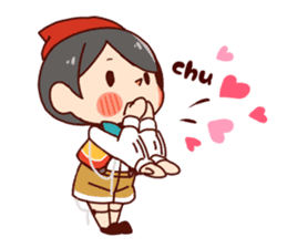 Fairy tale Boys Collection vol.2 sticker #10296376