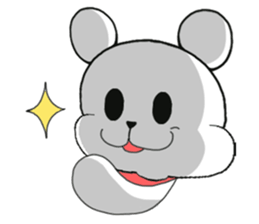 Kumakichi Sticker sticker #10296423