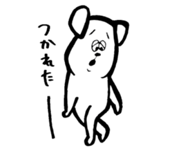 Bagel of the beagle. part2 sticker #10296718