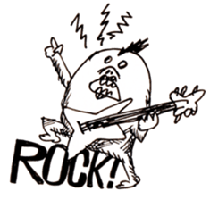 SHIROYAKKO sticker #10296798