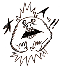 SHIROYAKKO sticker #10296805