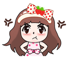 "Darling" sticker #10297315