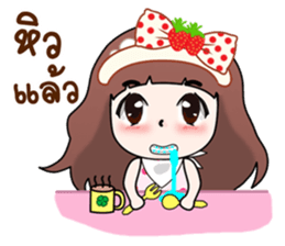 "Darling" sticker #10297318