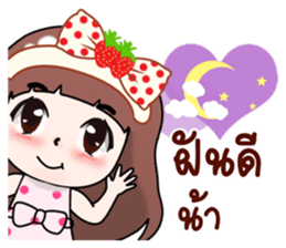 "Darling" sticker #10297343