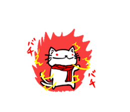 mafuneko2 sticker #10297714