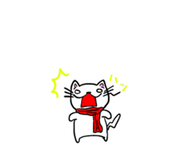 mafuneko2 sticker #10297720